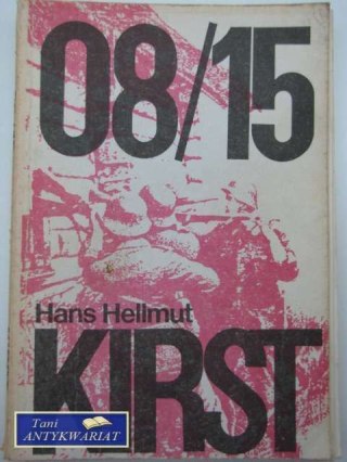 KIRST 08/15 TOM 2 - OSOBLIWE PRZYGODY WOJENNE