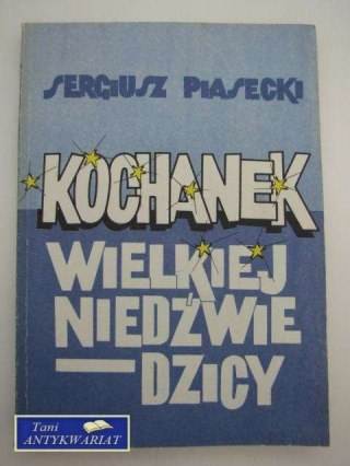 KOCHANEK WIELKIEJ NIEDŹWIEDZICY