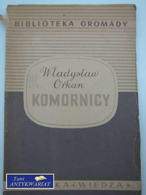 KOMORNICY