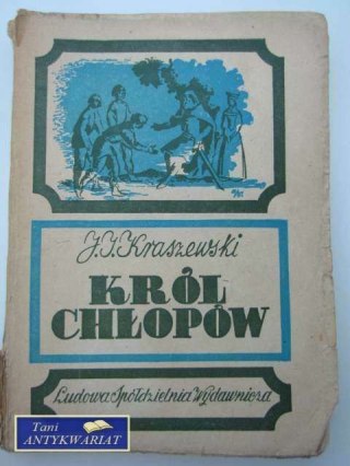 KRÓL CHŁOPÓW