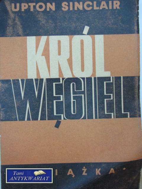 KRÓL WĘGIEL