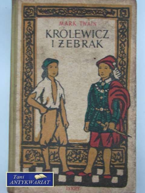 KRÓLEWICZ I ŻEBRAK