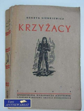 KRZYŻACY T. 3