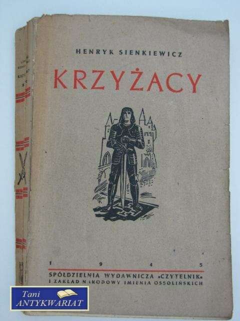 KRZYŻACY T. 3