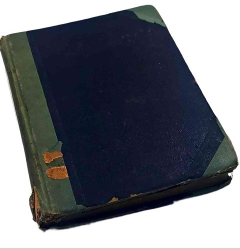 KURATELA wyd. 1949 rok
