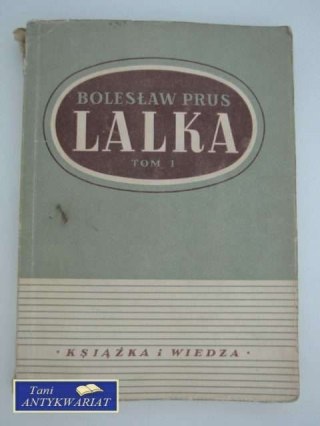 LALKA T. 1