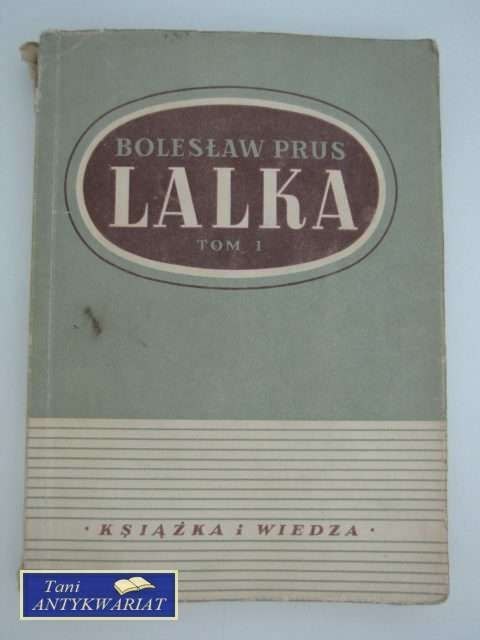 LALKA T. 1
