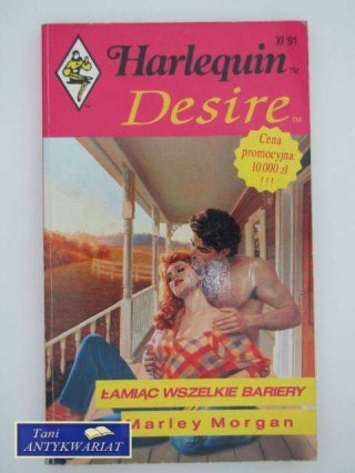 ŁAMIĄC WSZELKIE BARIERY