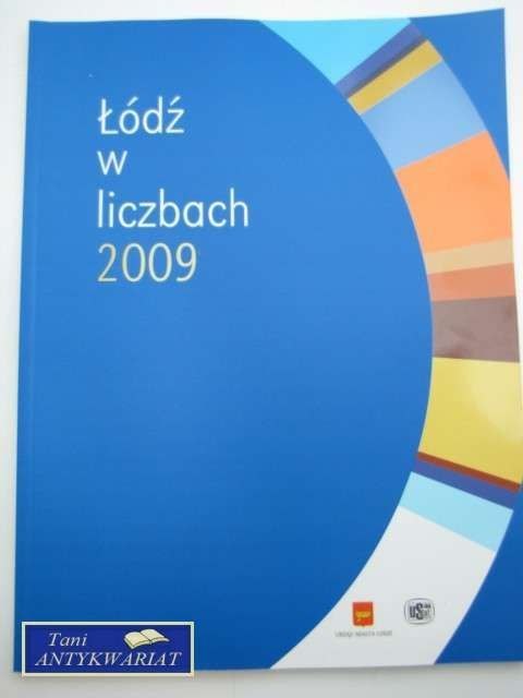 ŁÓDŹ W LICZBACH 2009