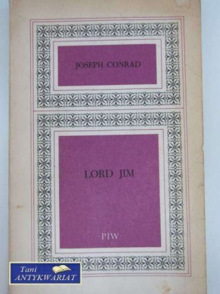 LORD JIM