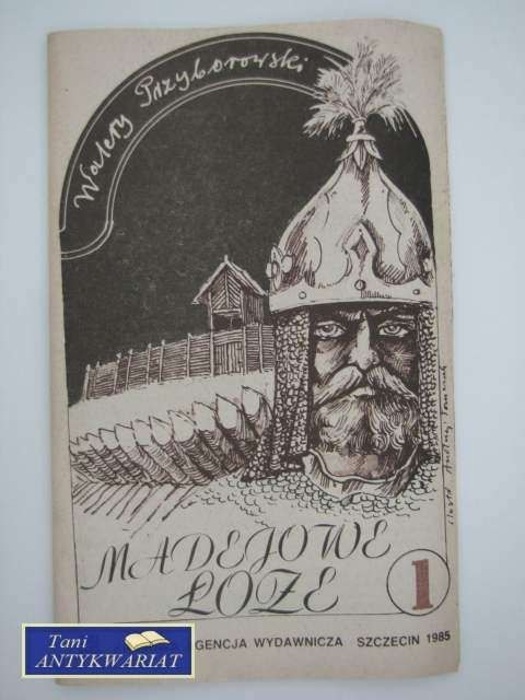 MADEJOWE ŁOŻE cz.1