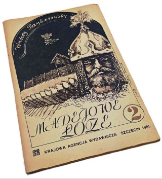 MADEJOWE ŁOŻE cześć 2