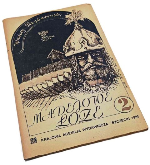 MADEJOWE ŁOŻE cześć 2