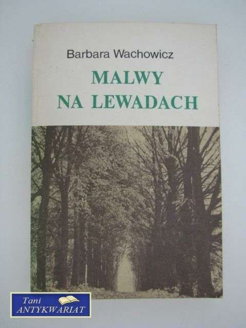 MALWY NA LEWANDACH