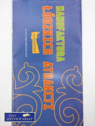 MANUFAKTURA ŁÓDZKICH ATRAKCJI
