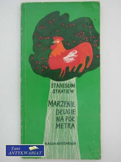 MARZENIE DŁUGIE NA PÓŁ METRA