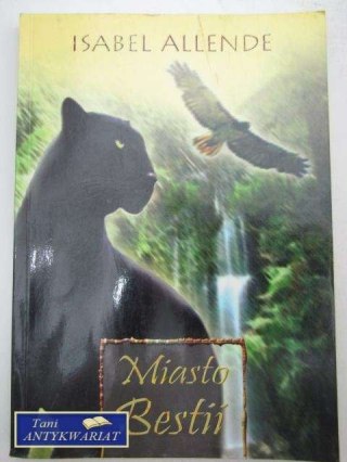 MIASTO BESTII