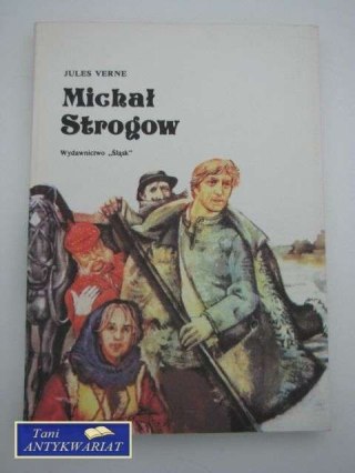 MICHAŁ STROGOW