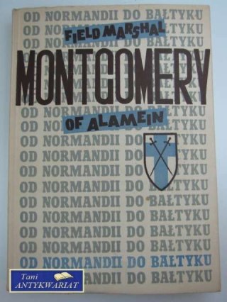 MONTGOMERY OF ALAMEIN