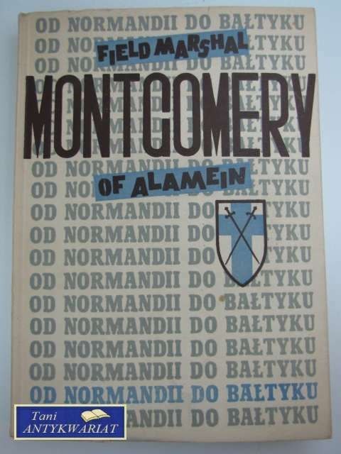 MONTGOMERY OF ALAMEIN