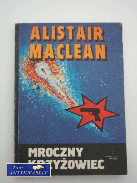 MROCZNY KRZYŻOWIEC