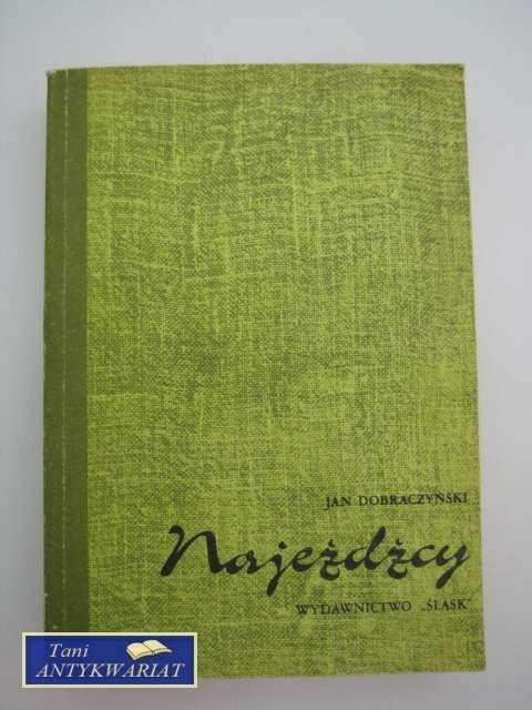 NAJEŹDŹCY