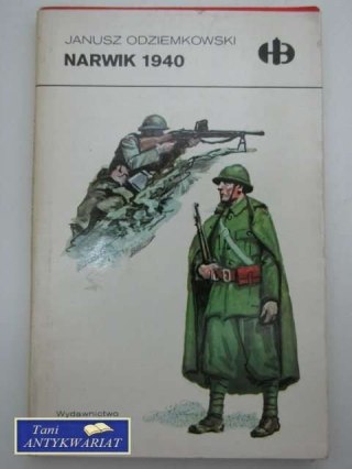 NARWIK 1940