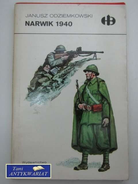 NARWIK 1940
