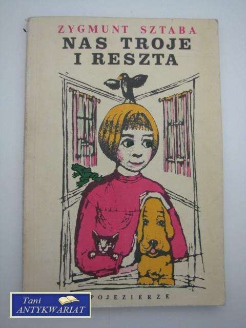 NAS TROJE I RESZTA