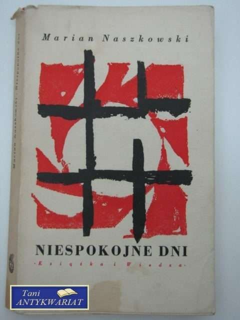 NIESPOKOJNE DNI