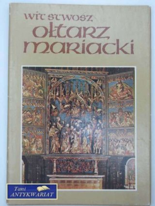 OŁTARZ MARIACKI RYCINY