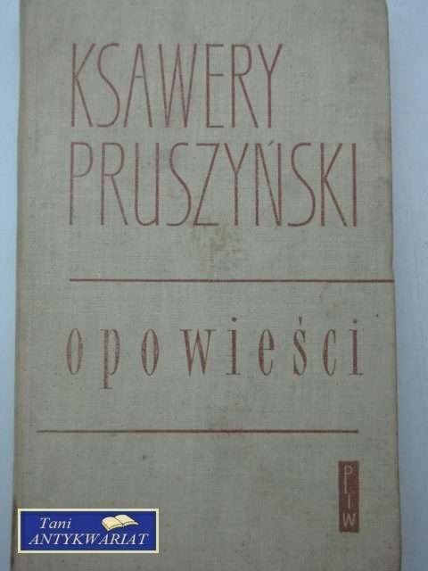 OPOWIEŚCI