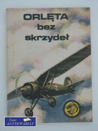 ORLĘTA BEZ SKRZYDEŁ