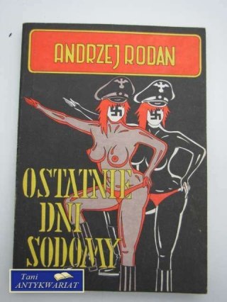 OSTATNIE DNI SODOMY