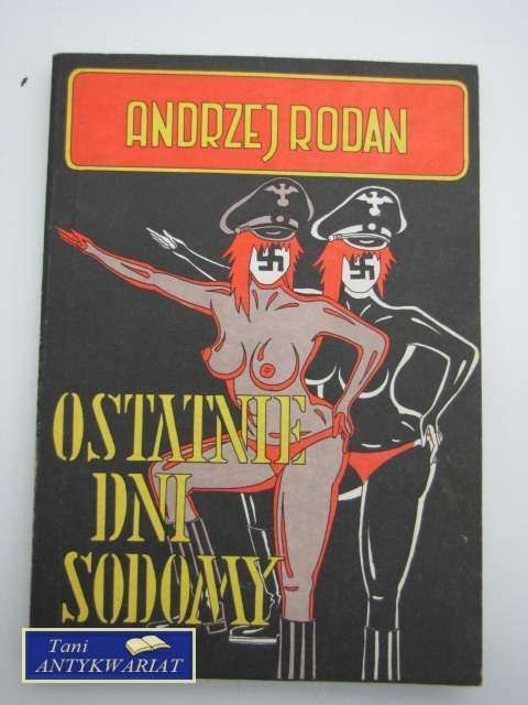 OSTATNIE DNI SODOMY