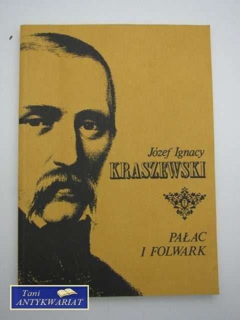 PAŁAC I FOLWARK