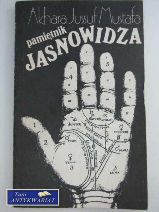 PAMIĘTNIK JASNOWIDZENIA