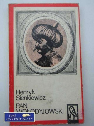 PAN WOŁODYJOWSKI tom 2
