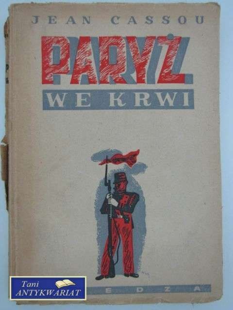 PARYŻ WE KRWI