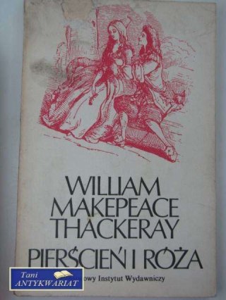 PIERŚCIEŃ I RÓŻA