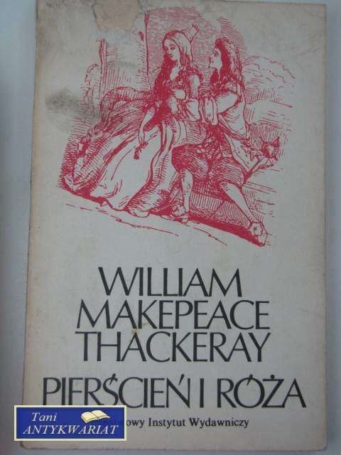 PIERŚCIEŃ I RÓŻA