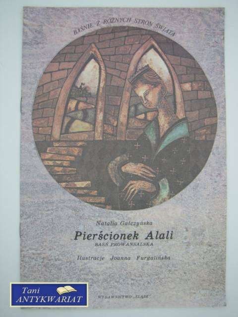 PIERŚCIONEK ALALI