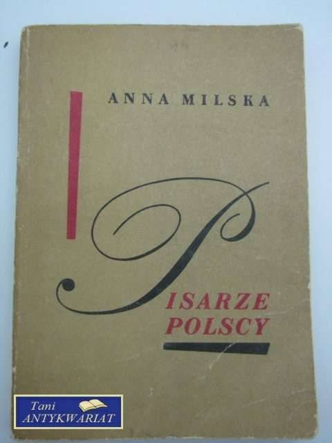 PISARZE POLSCY