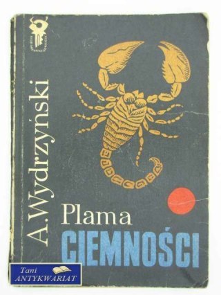 PLAMA CIEMNOŚCI