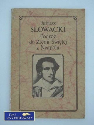 PODRÓŻ DO ZIEMI ŚWIĘTEJ Z NEAPOLU