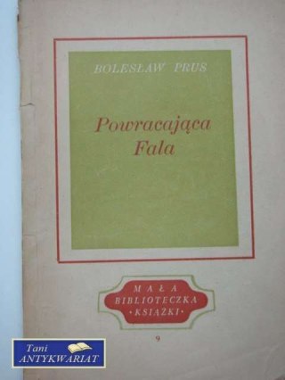 POWRACAJĄCA FALA