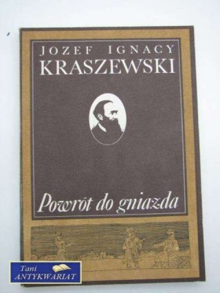 POWRÓT DO GNIAZDA