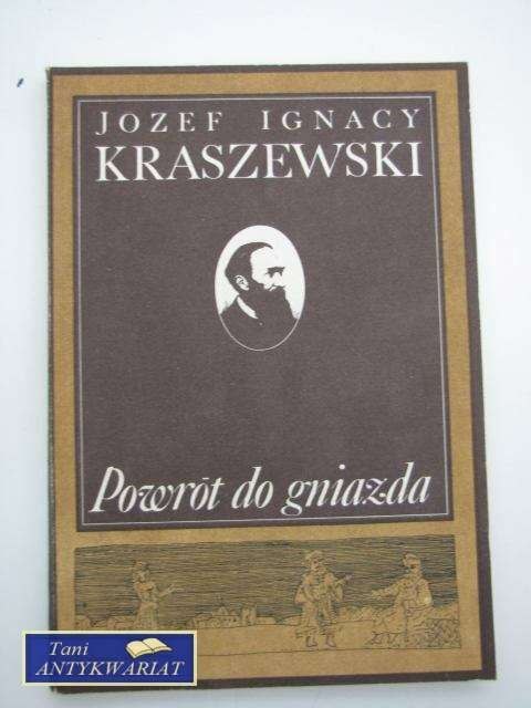 POWRÓT DO GNIAZDA