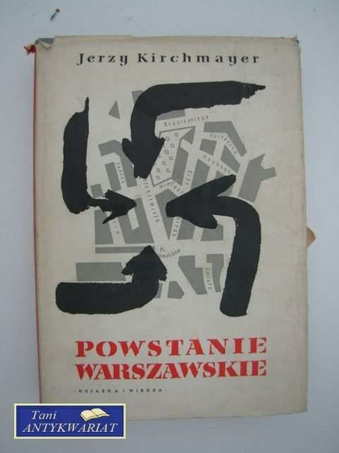 POWSTANIE WARSZAWSKIE