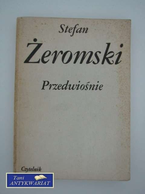 PRZEDWIOŚNIE